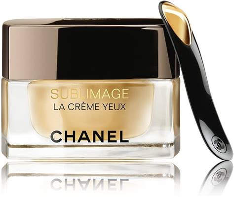 chanel sublimage eye cream price